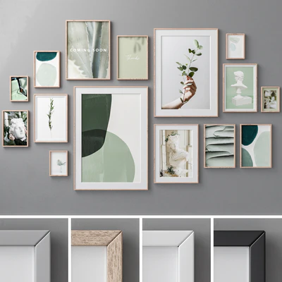 Photo Frames Set 594 — Вид 1