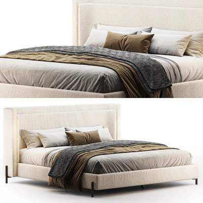 DALLON KING BED — Ver 1