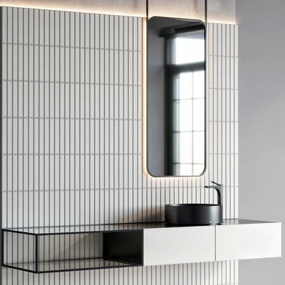bathroom furniture 92 — Ver 4