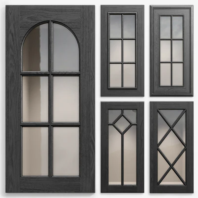 Cabinet Doors Set 5 — Ver 1