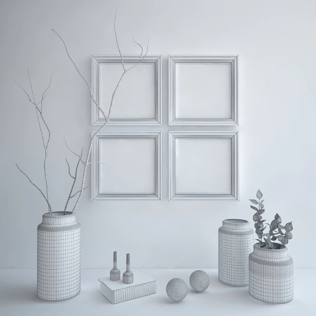 Dacoration set — Скачать