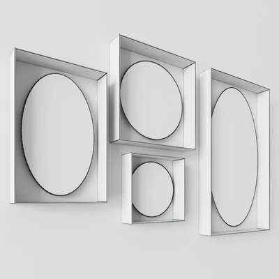 VIP Mirror By Adriani e Rossi edizioni Mirror — Ver 2