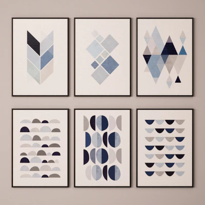 Collection of paintings-12 — Вид 2