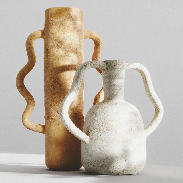 Vases with Handles by Zara Home Part 1 — Descargar