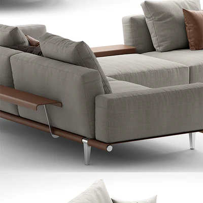Sofa poltronafrau LET IT BE — View 2