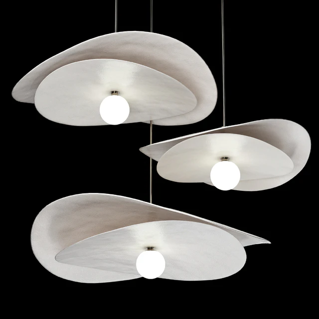 Ceramic Pendant Light 10 — Descargar