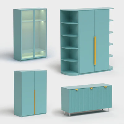 Magic Cabinet Generator 2 — Ver 3