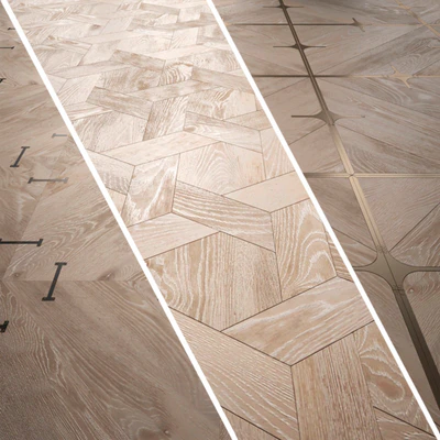 Parquet Tabarka Studio, ORLY — Ver 1
