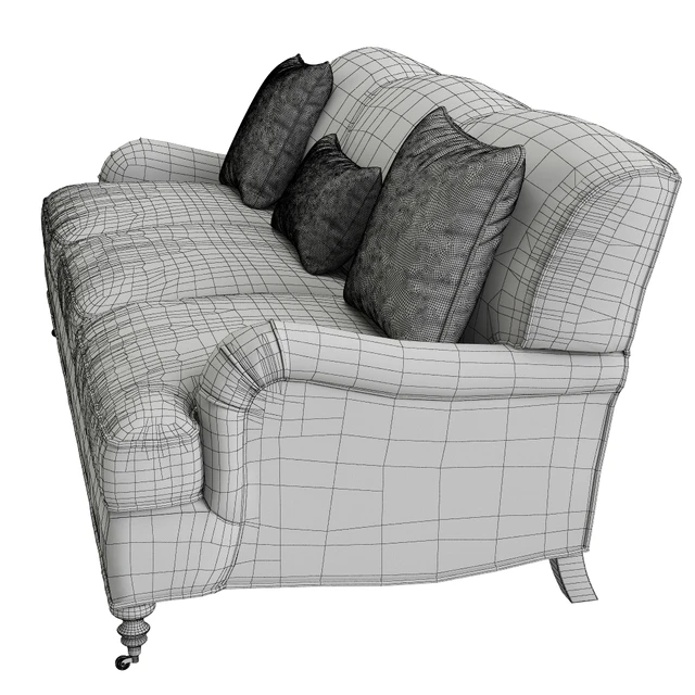 Williams Sonoma Bedford Sofa 87'' — Скачать