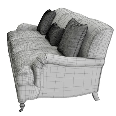Williams Sonoma Bedford Sofa 87'' — Вид 2