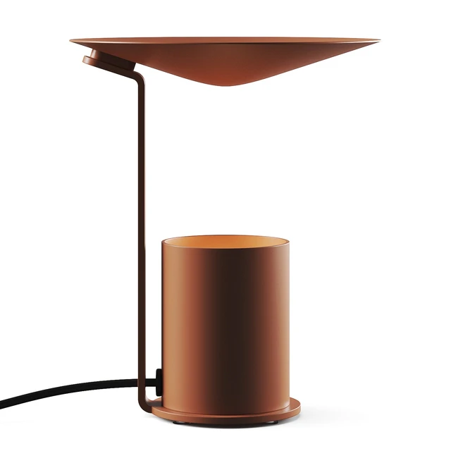 Milan Iluminacion Mokka Table Lamp — Descargar