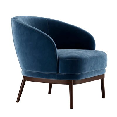 Ruth Armchair by Domkapa — Ver 4