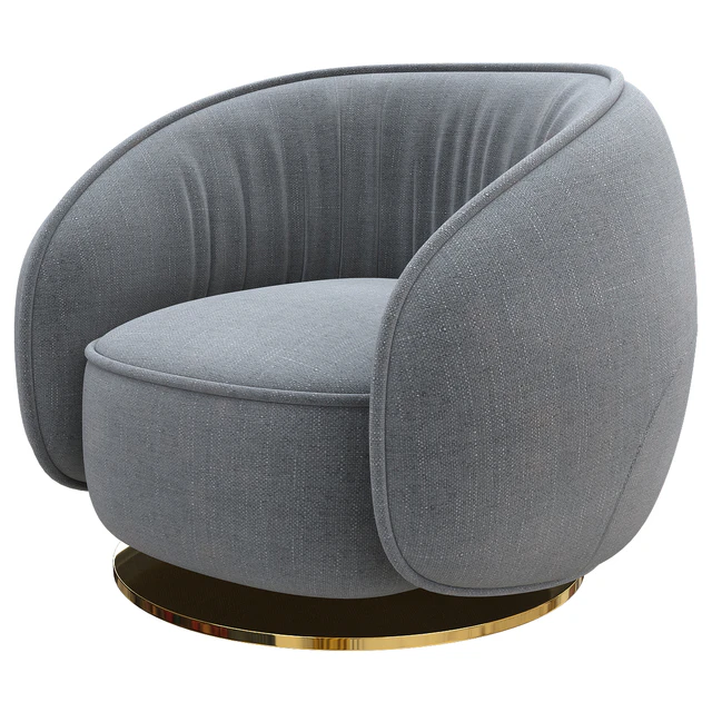 Baxter leon armchair — Descargar