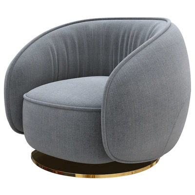 Baxter leon armchair — Ver 4