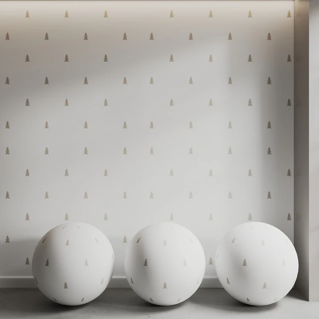 Neutral Children's Wallpaper Set — Descargar