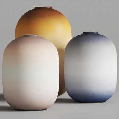 Cappellini Arya Floor Lamps — Ver 2