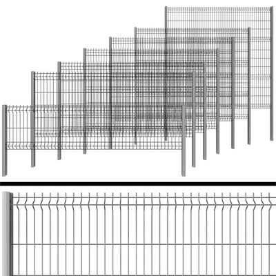 Wicket fence — Ver 2