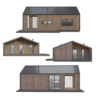 BarnHouse 01 — Ver 3