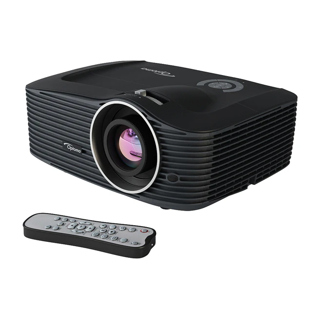 Optoma HD151X — Скачать