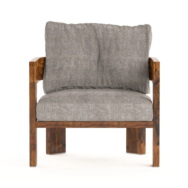 Warhol Irok Outdoor Minotti Armchair — Скачать
