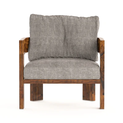 Warhol Irok Outdoor Minotti Armchair — Вид 2