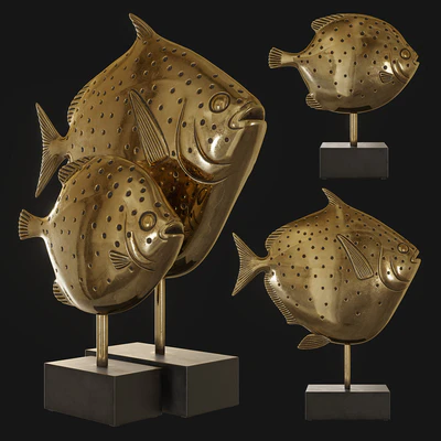 Kare Fish Big and Small — Вид 1