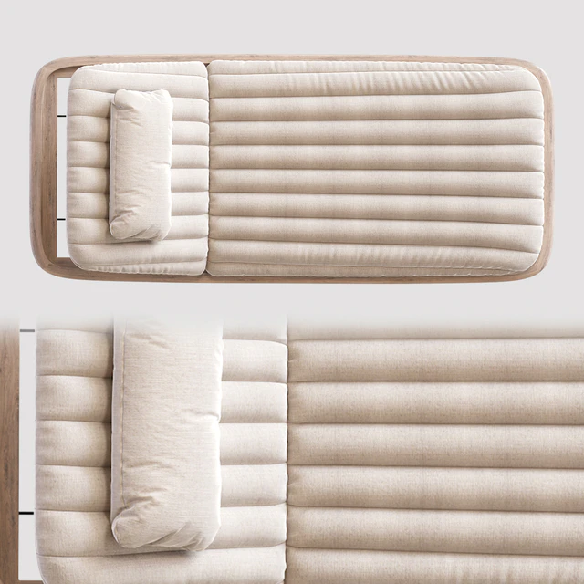 Tellaro Sun Lounger by Exteta — Descargar