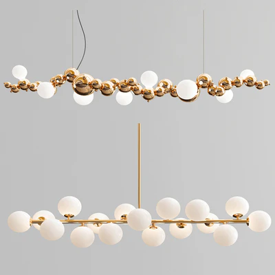 Four Exclusive Chandelier Collection 6 — Вид 2