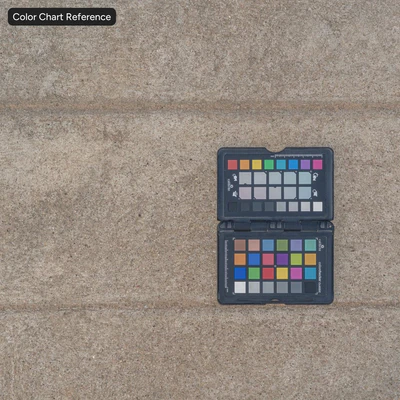 grooved concrete sidewalk texture tan — Вид 2