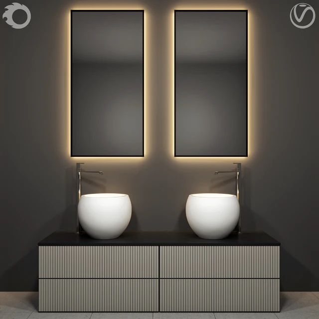 bathroom furniture 29 — Скачать