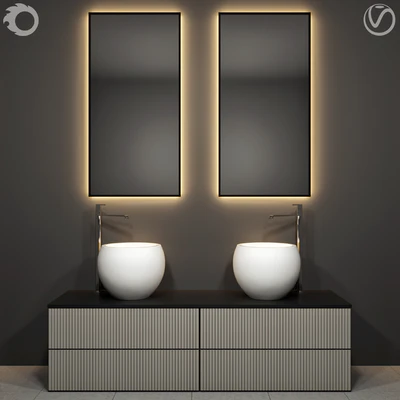 bathroom furniture 29 — Вид 1
