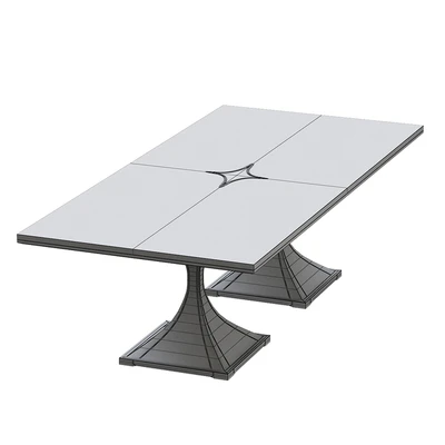 CANNES Montenapoleone Chairs and ROYAL Montenapoleone Tables — Вид 3