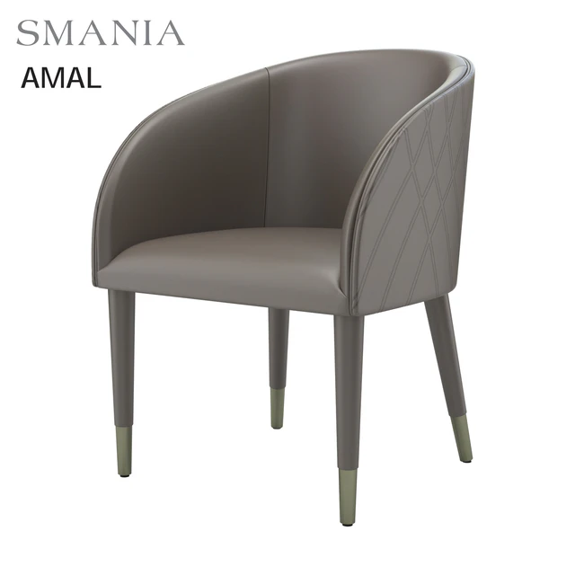Smania Amal chair — Скачать