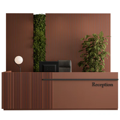 Office Reception - Office Set 365 — Ver 1