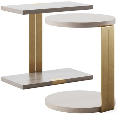 Side Table Tehran & Ho Chi Minh by Frato — Ver 1