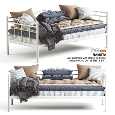 IKEA RAMSTA day-bed couch — Ver 1