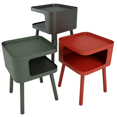 Set nightstand by La Redoute — Ver 2