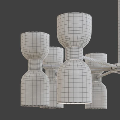 Pendant lamp Savia by Freya-Light — Ver 2