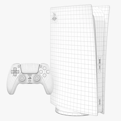 Sony PlayStation 5 digital edition — Ver 3