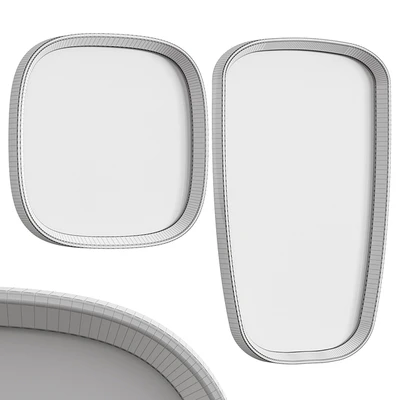 Porada Mix Mirrors — View 2