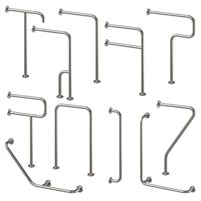 Handrail — Ver 1