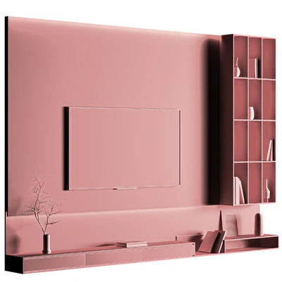 tv wall 014 — Ver 2