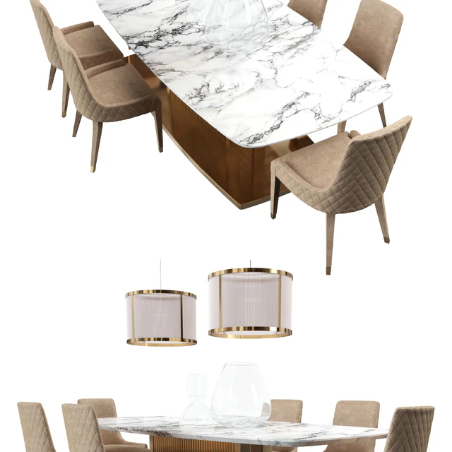 DV Home TABLE Set — Descargar
