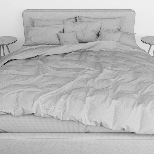 Alberta Salotti Dion Bed — Descargar