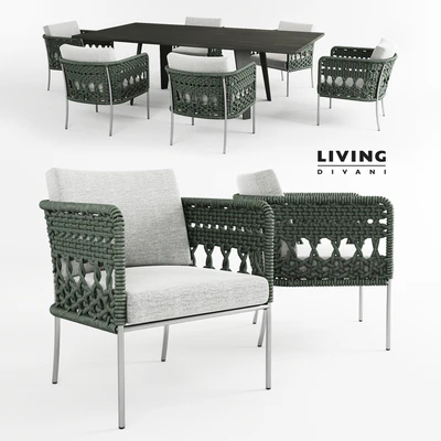 Tombolo by Living Divani — Вид 1