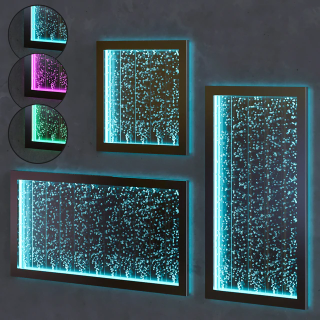 Wall Bubble Panels — Descargar