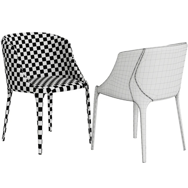 Arketipo Goldie chair — Скачать