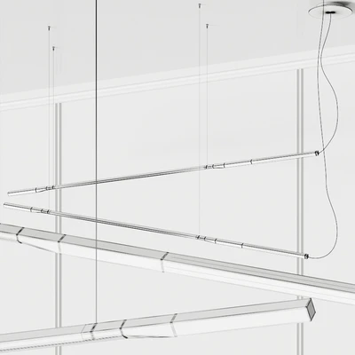 Oluce Ilo 487 Pendant Lamps — Вид 2