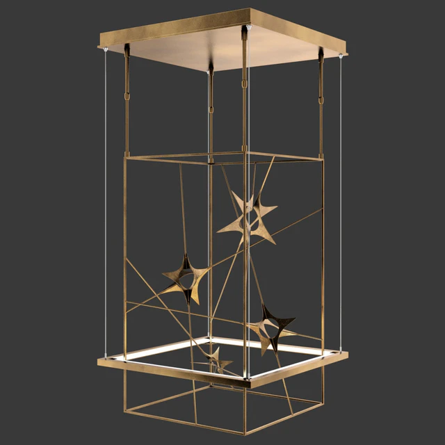 Kairos LED Pendant — Скачать