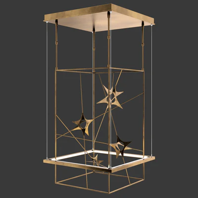 Kairos LED Pendant — Вид 3